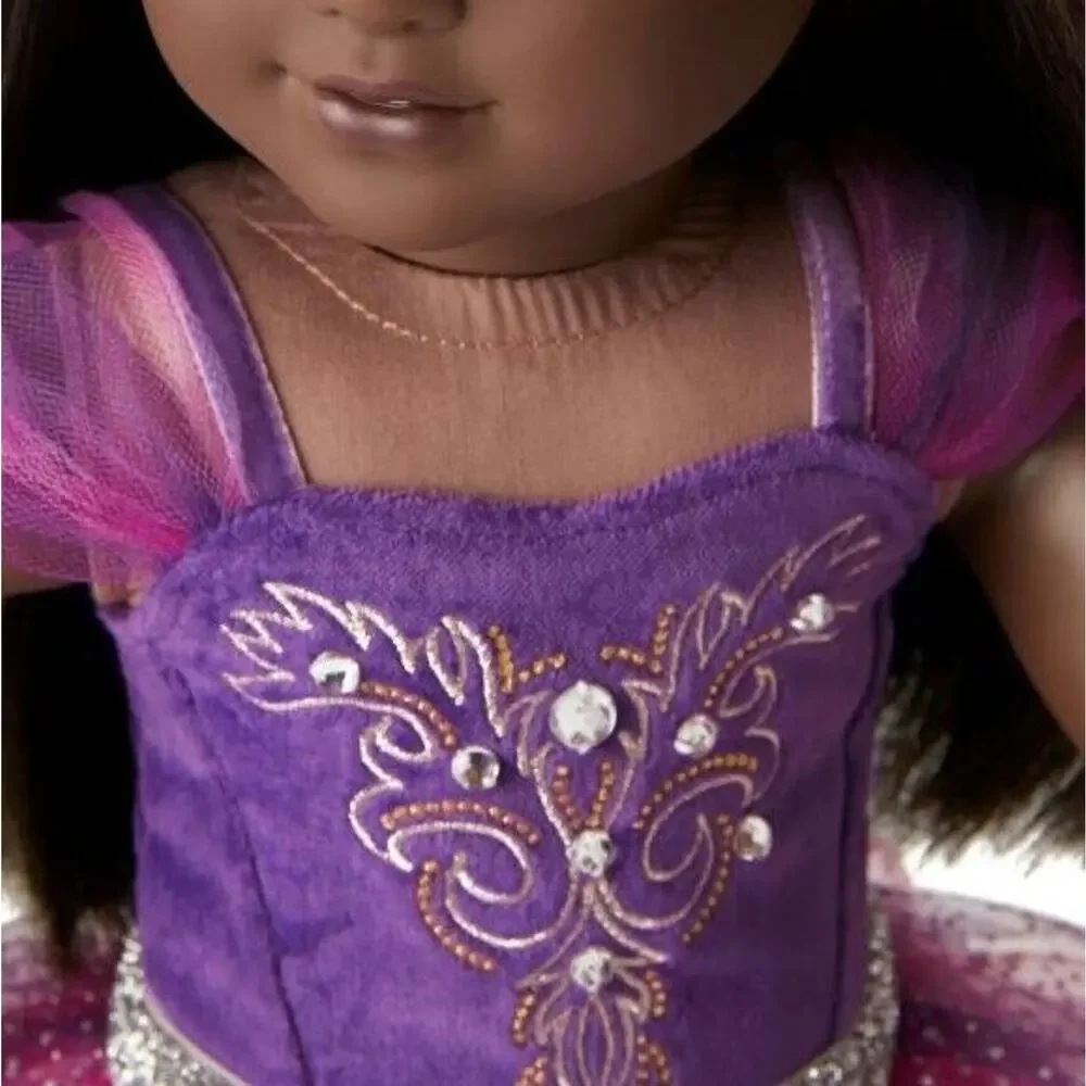 American Girl are beautiful